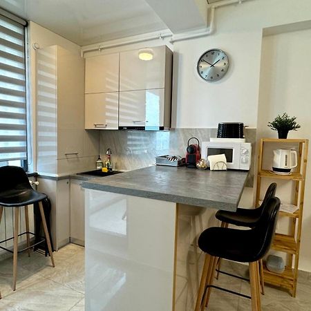 Năvodari Seaview Deluxe Double Studio - Beachfront Resort מראה חיצוני תמונה