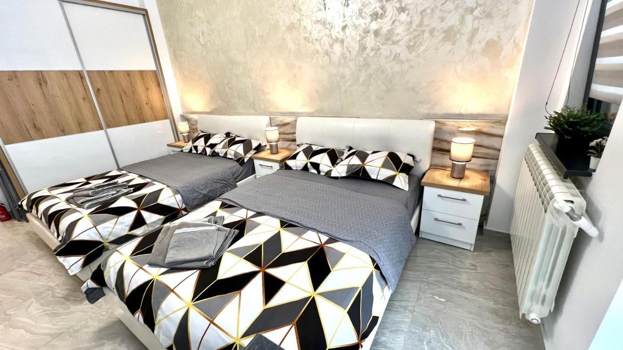 Năvodari Seaview Deluxe Double Studio - Beachfront Resort מראה חיצוני תמונה