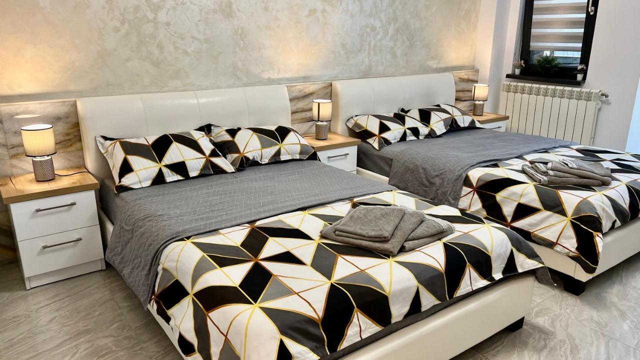 Năvodari Seaview Deluxe Double Studio - Beachfront Resort מראה חיצוני תמונה