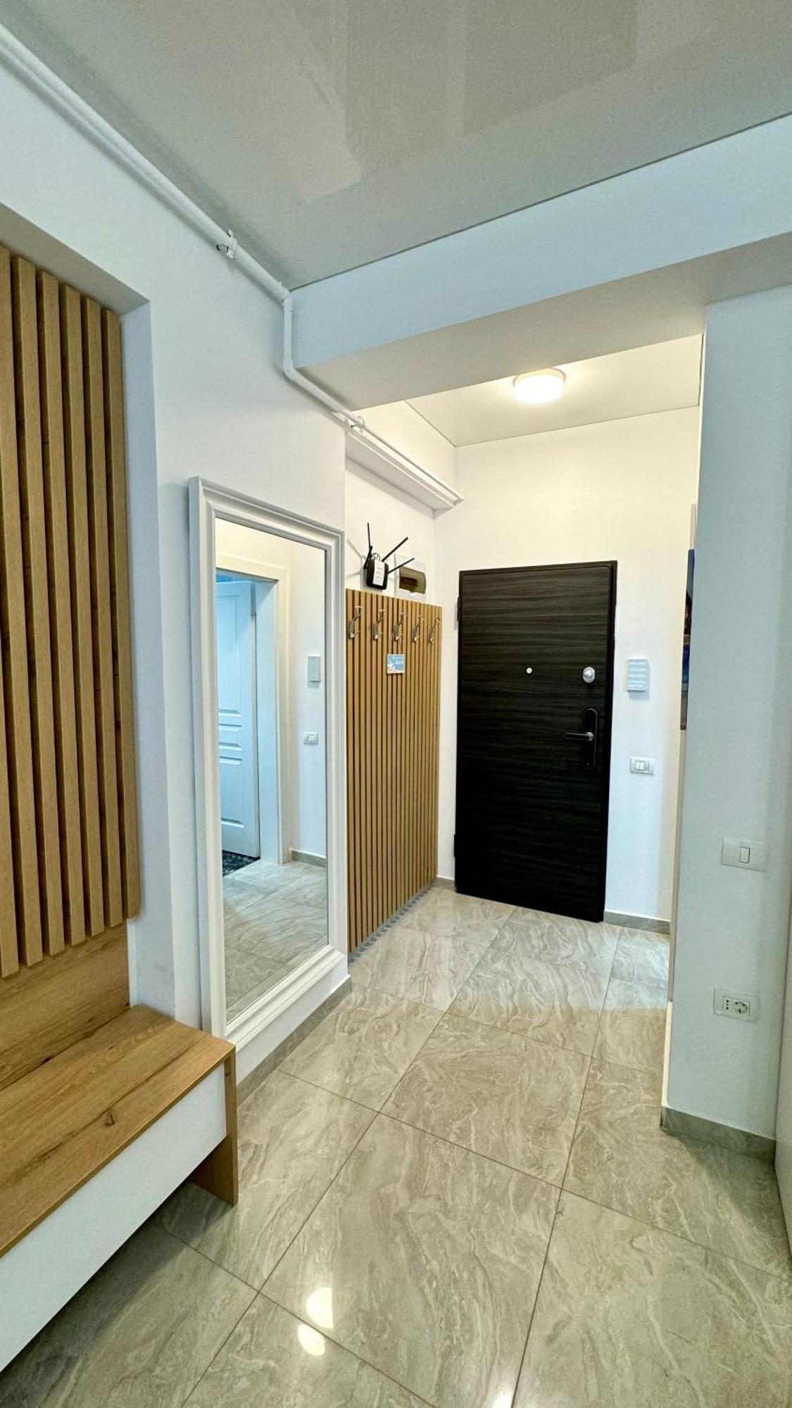 Năvodari Seaview Deluxe Double Studio - Beachfront Resort מראה חיצוני תמונה