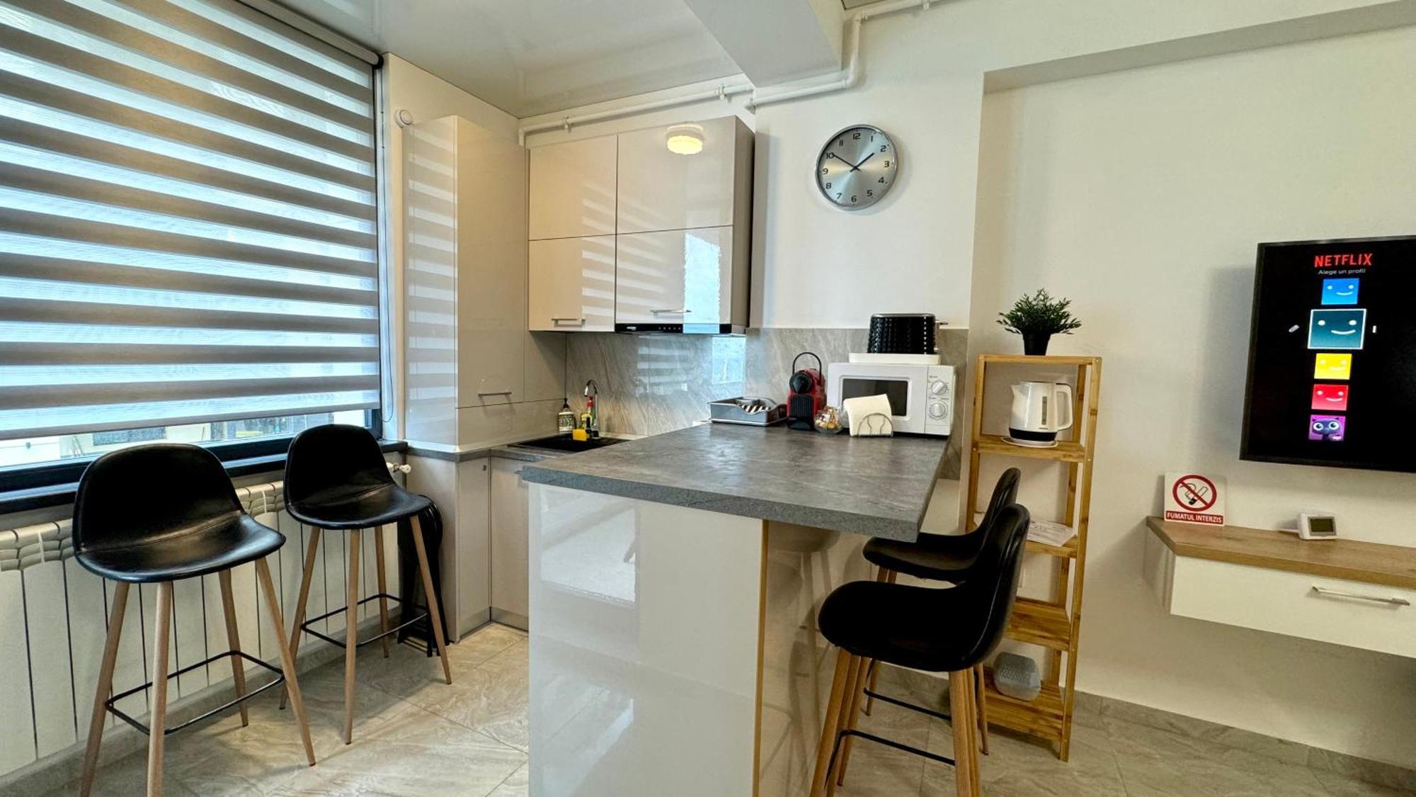 Năvodari Seaview Deluxe Double Studio - Beachfront Resort מראה חיצוני תמונה