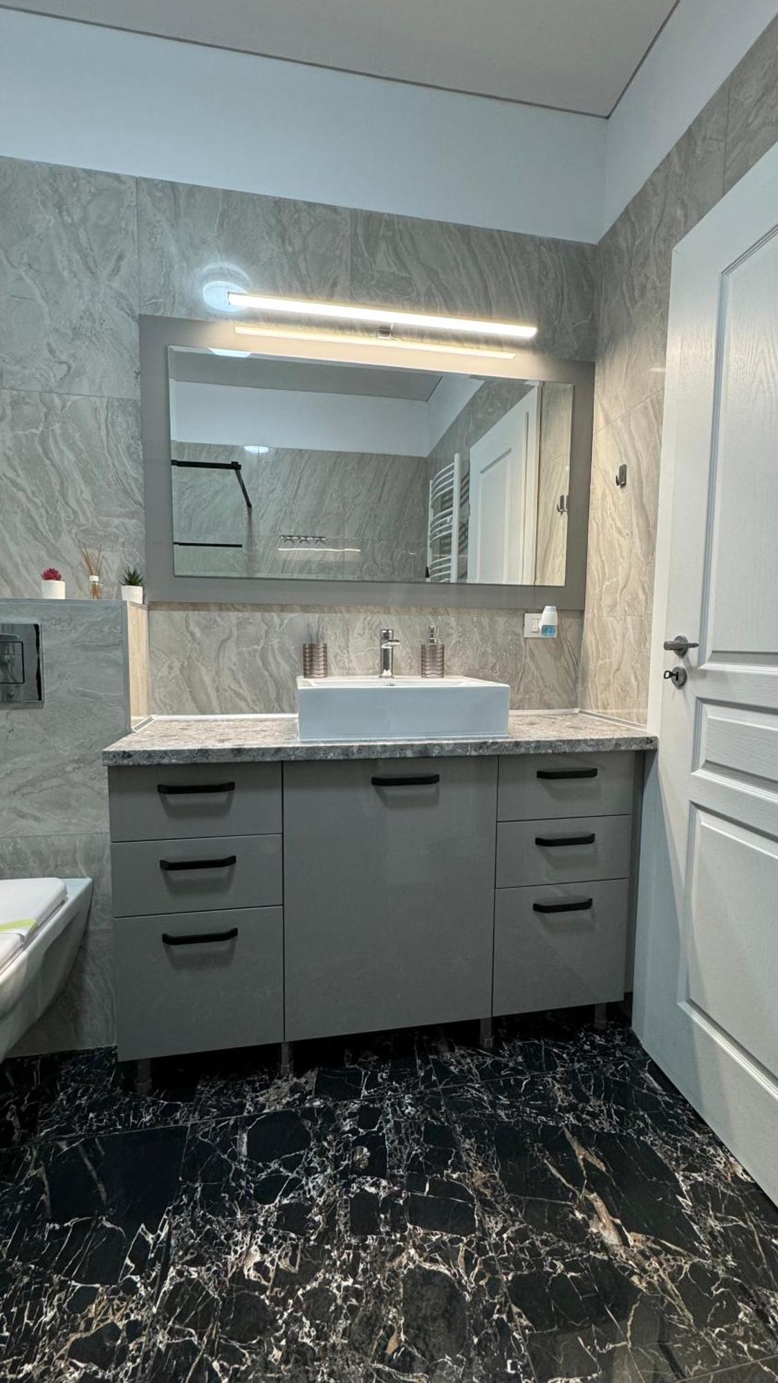 Năvodari Seaview Deluxe Double Studio - Beachfront Resort מראה חיצוני תמונה