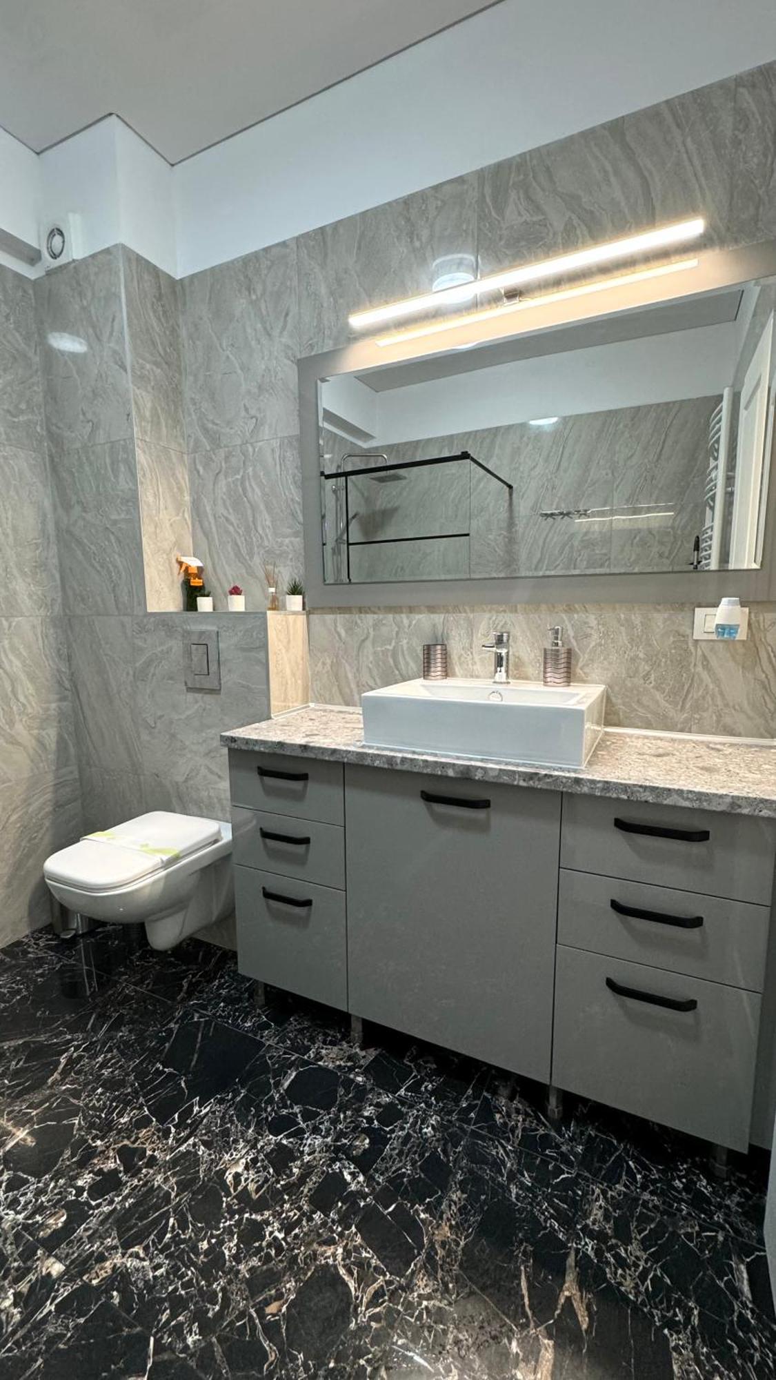 Năvodari Seaview Deluxe Double Studio - Beachfront Resort מראה חיצוני תמונה
